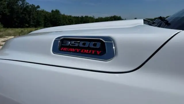 2026 Ram 3500 Laramie