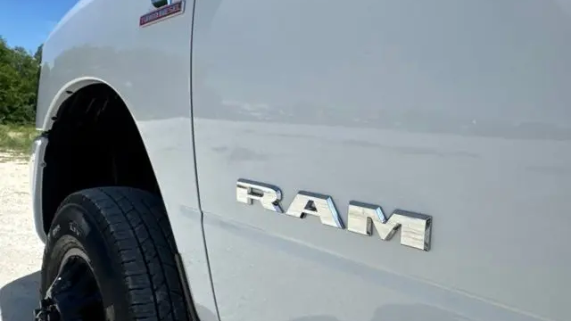 2026 Ram 3500 Laramie