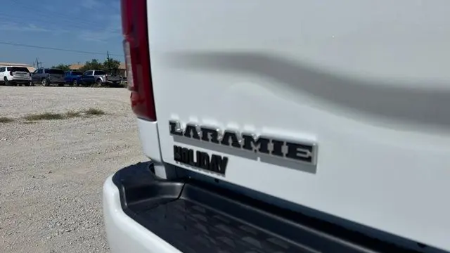 2026 Ram 3500 Laramie
