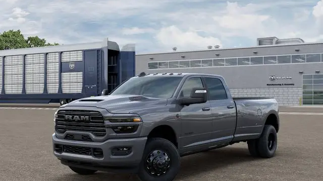 2026 Ram 3500 Laramie