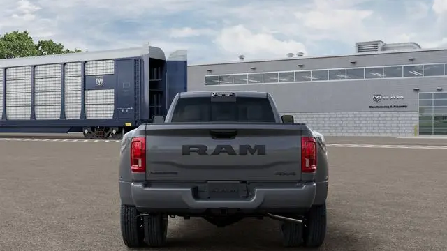 2026 Ram 3500 Laramie