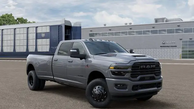 2026 Ram 3500 Laramie