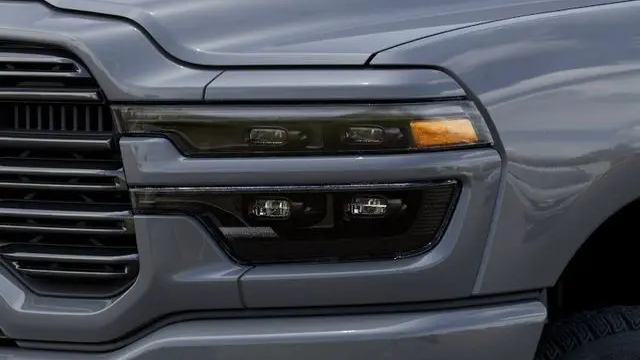 2026 Ram 3500 Laramie