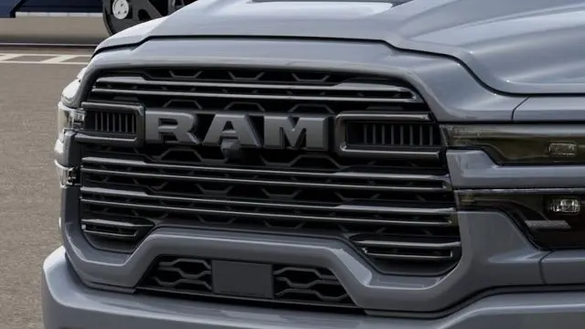 2026 Ram 3500 Laramie