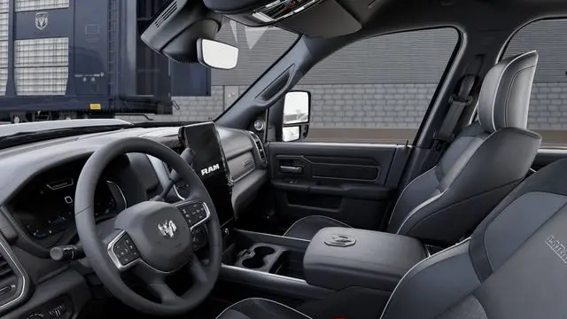2026 Ram 3500 Laramie