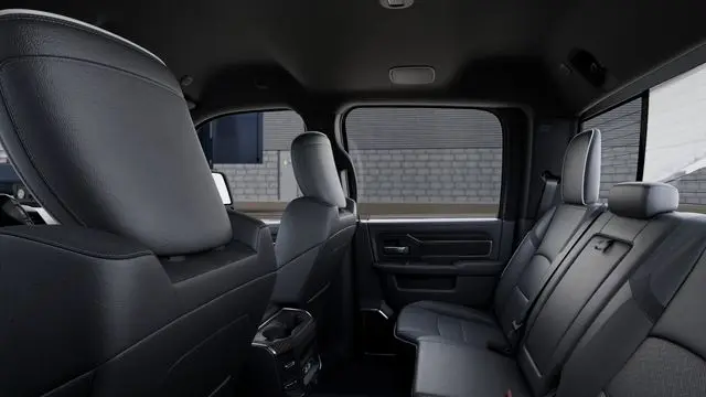 2026 Ram 3500 Laramie
