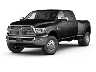 Photo of a 2017 Ram 3500 4X4 Laramie 4DR Crew Cab 8 FT. LB DRW Pickup for sale