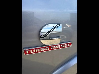 2019 RAM 3500 4X4 Laramie 4DR Crew Cab 8 FT. LB DRW Pickup