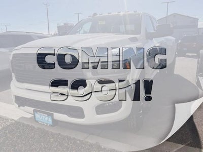 Photo of a 2020 RAM 3500 4X4 Laramie 4DR Crew Cab 8 FT. LB DRW Pickup for sale