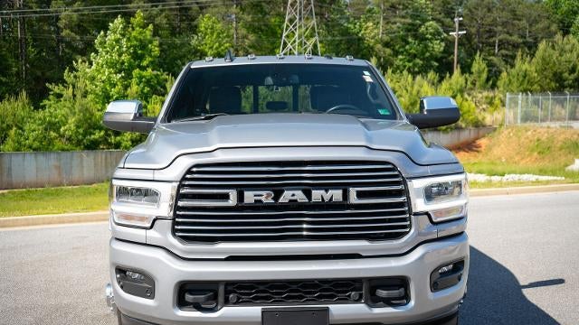 2022 Ram 3500 Laramie
