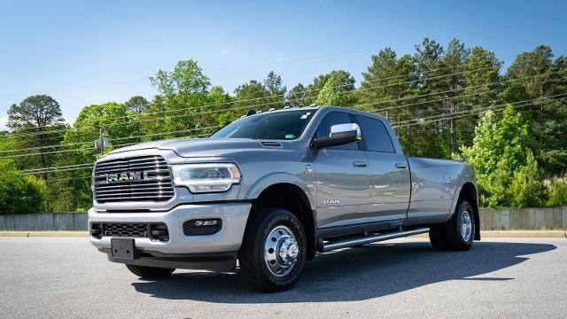 2022 Ram 3500 Laramie
