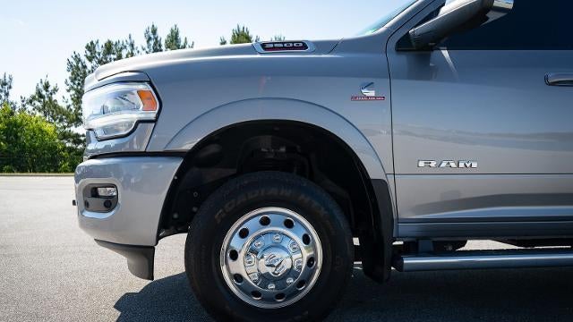 2022 Ram 3500 Laramie