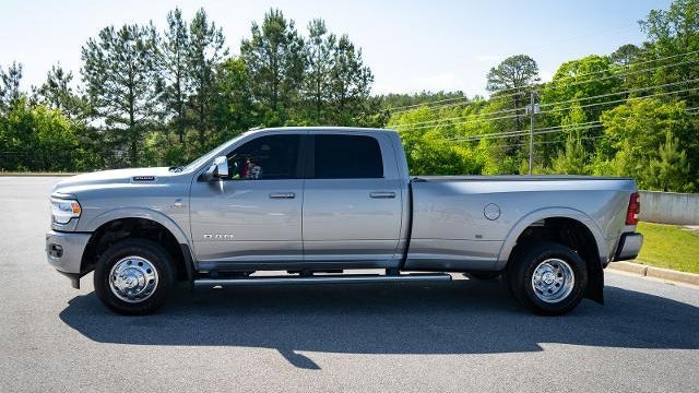 2022 Ram 3500 Laramie
