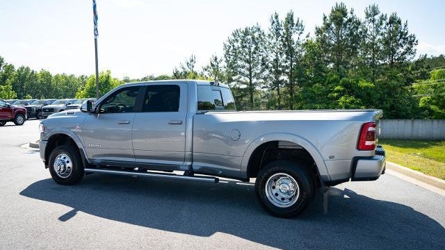 2022 Ram 3500 Laramie