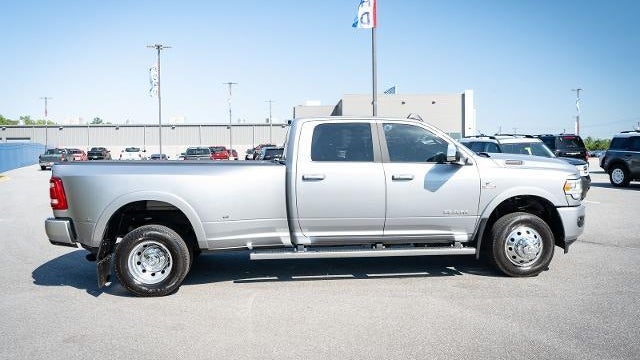 2022 Ram 3500 Laramie