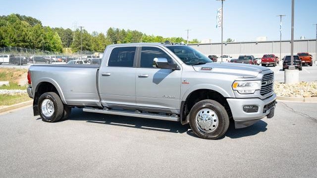 2022 Ram 3500 Laramie