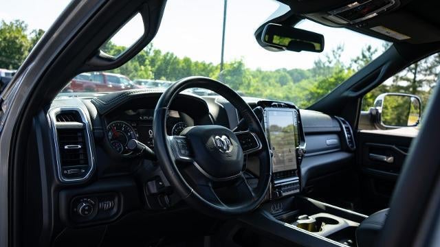 2022 Ram 3500 Laramie