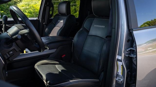 2022 Ram 3500 Laramie