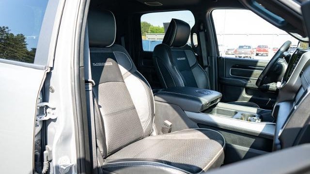 2022 Ram 3500 Laramie