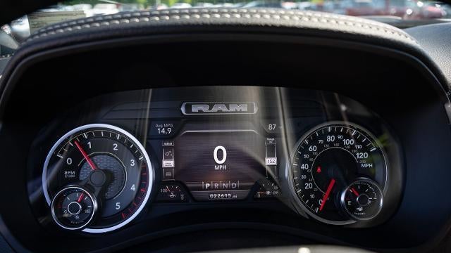 2022 Ram 3500 Laramie