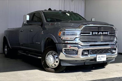 Photo of a 2022 RAM 3500 4X4 Laramie 4DR Crew Cab 8 FT. LB DRW Pickup for sale