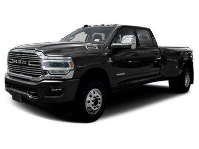 2023 RAM 3500 4X4 Laramie 4DR Crew Cab 8 FT. LB DRW Pickup