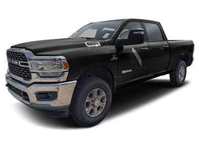 2023 RAM 3500 4X4 Laramie 4DR Crew Cab 8 FT. LB DRW Pickup