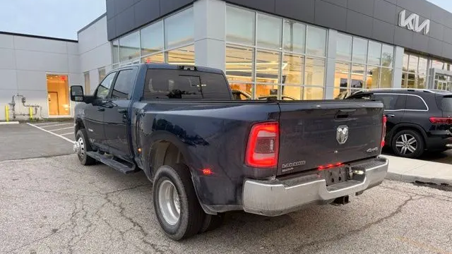 2024 Ram 3500 Laramie
