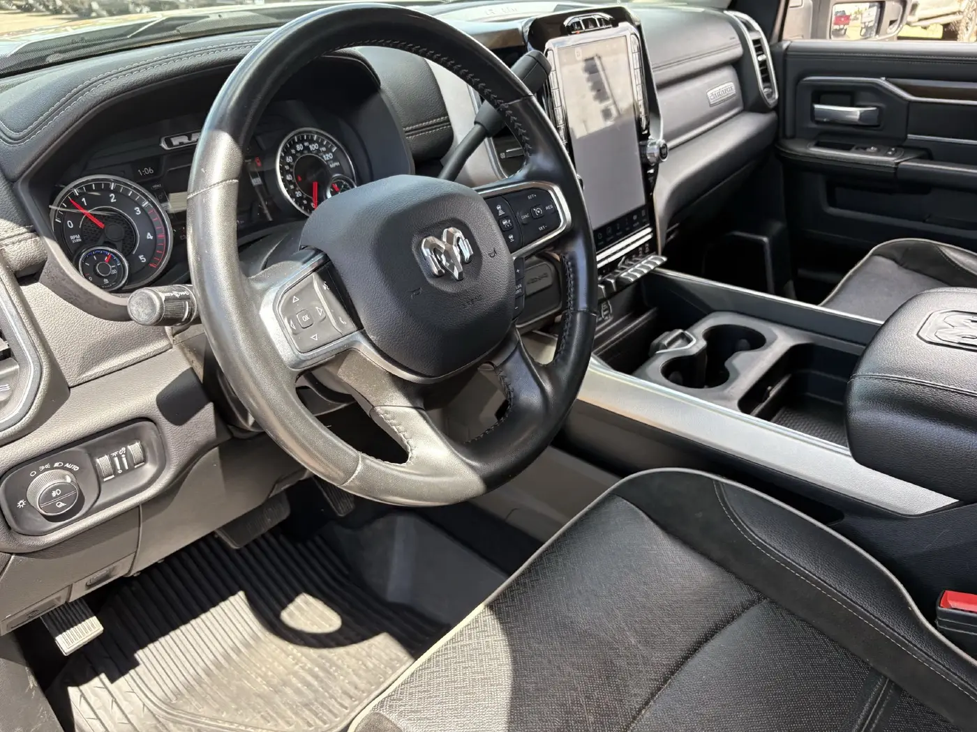 2024 Ram 3500
