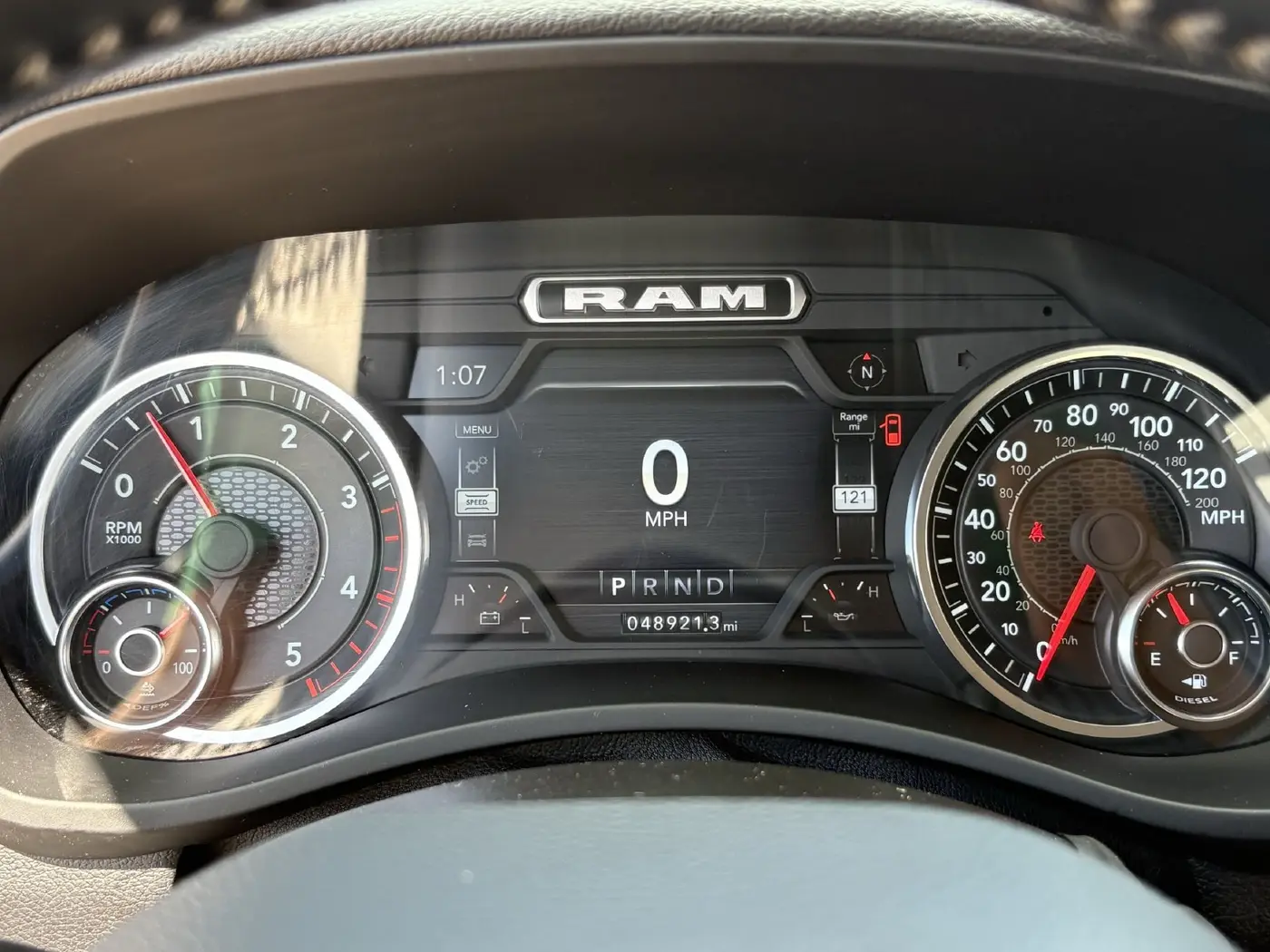 2024 Ram 3500