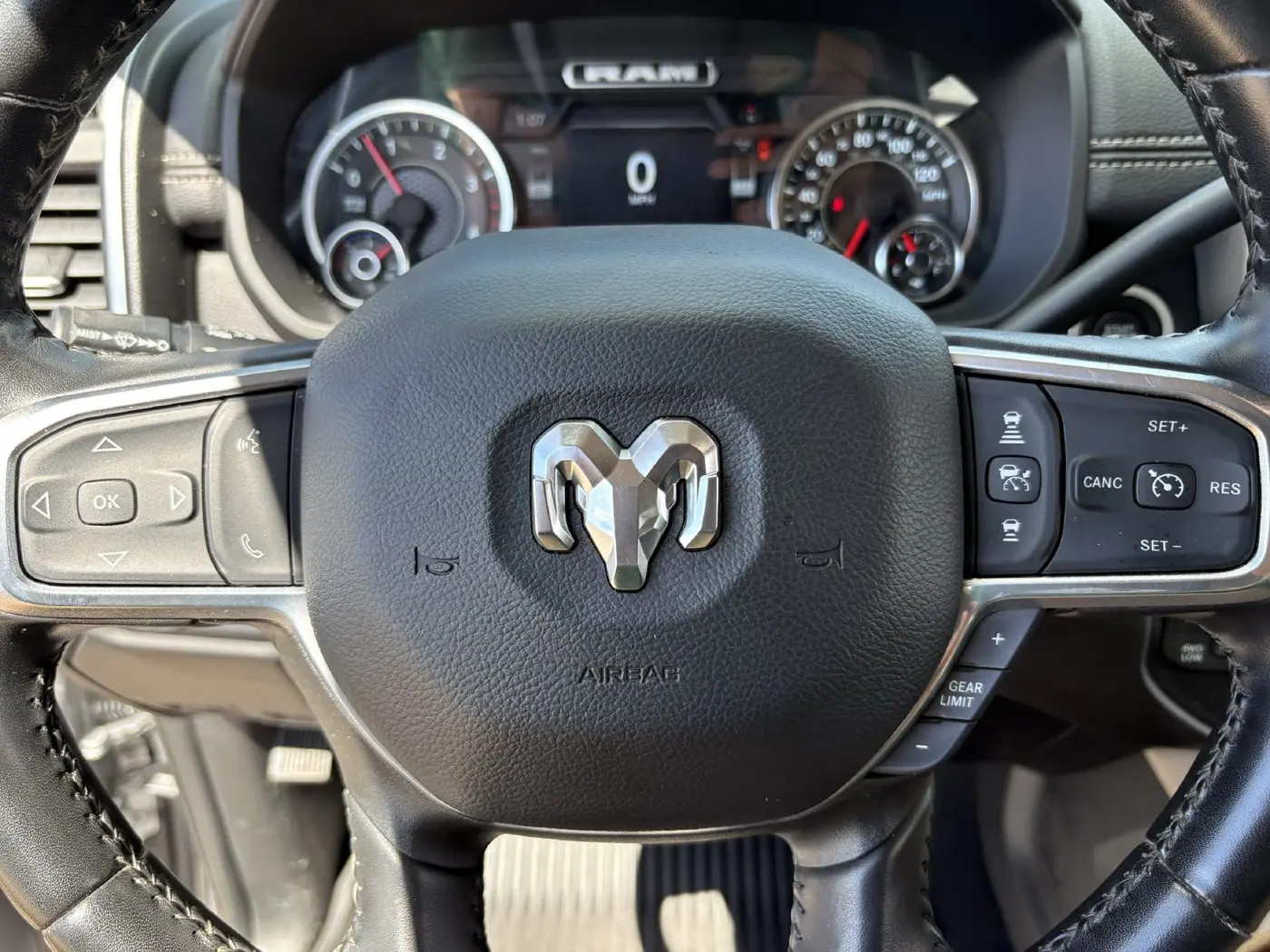 2024 Ram 3500