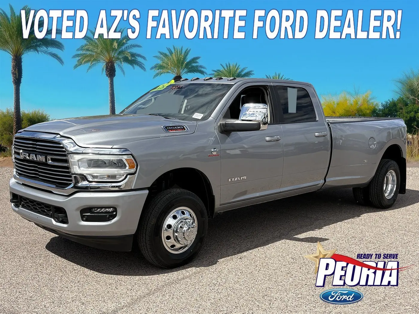 2024 Ram 3500