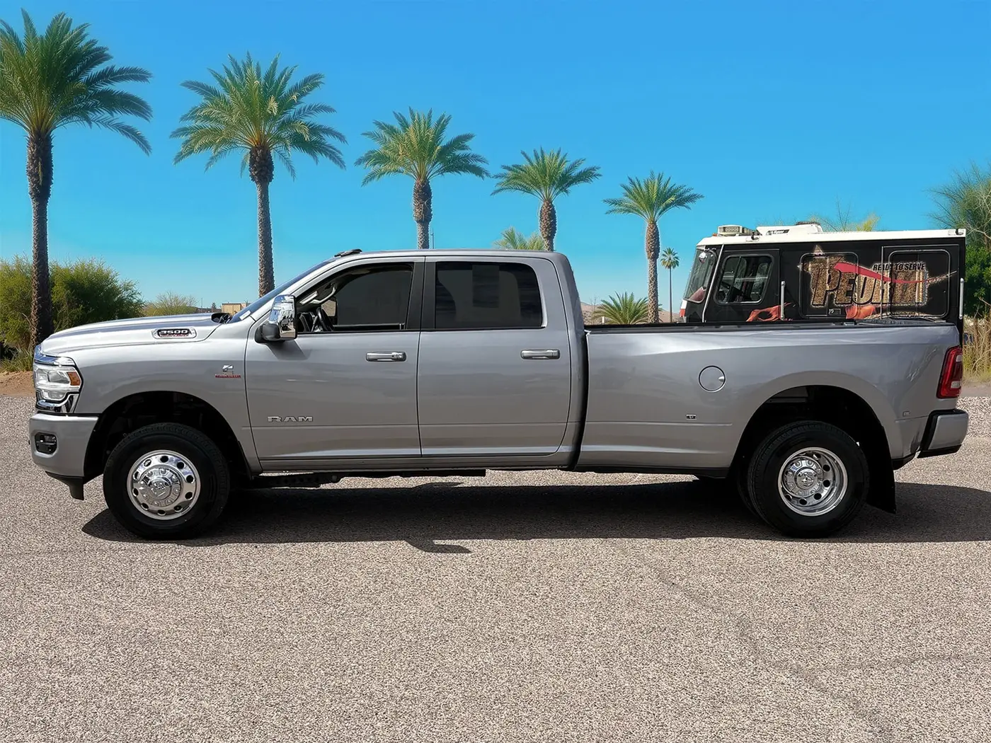2024 Ram 3500