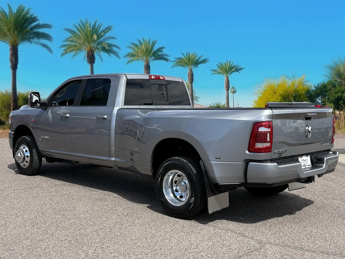 2024 Ram 3500