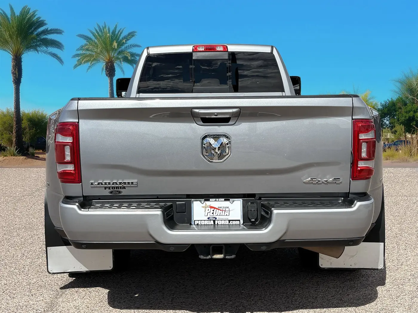 2024 Ram 3500
