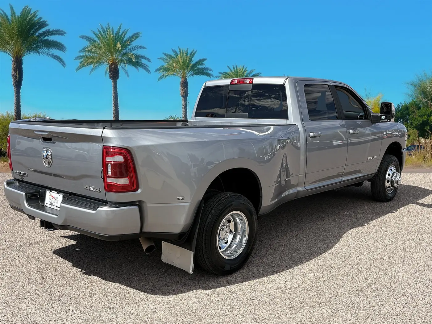 2024 Ram 3500