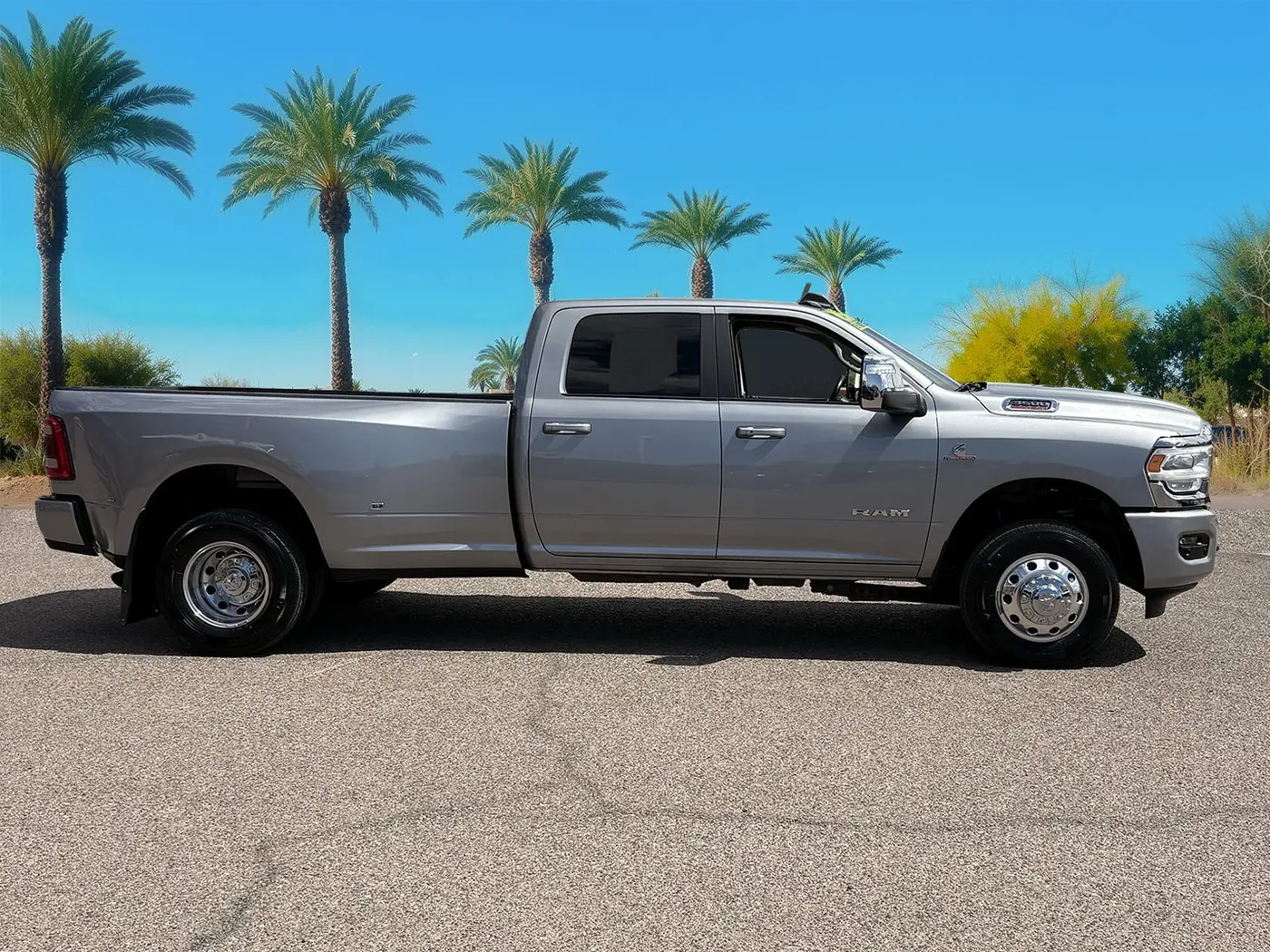 2024 Ram 3500