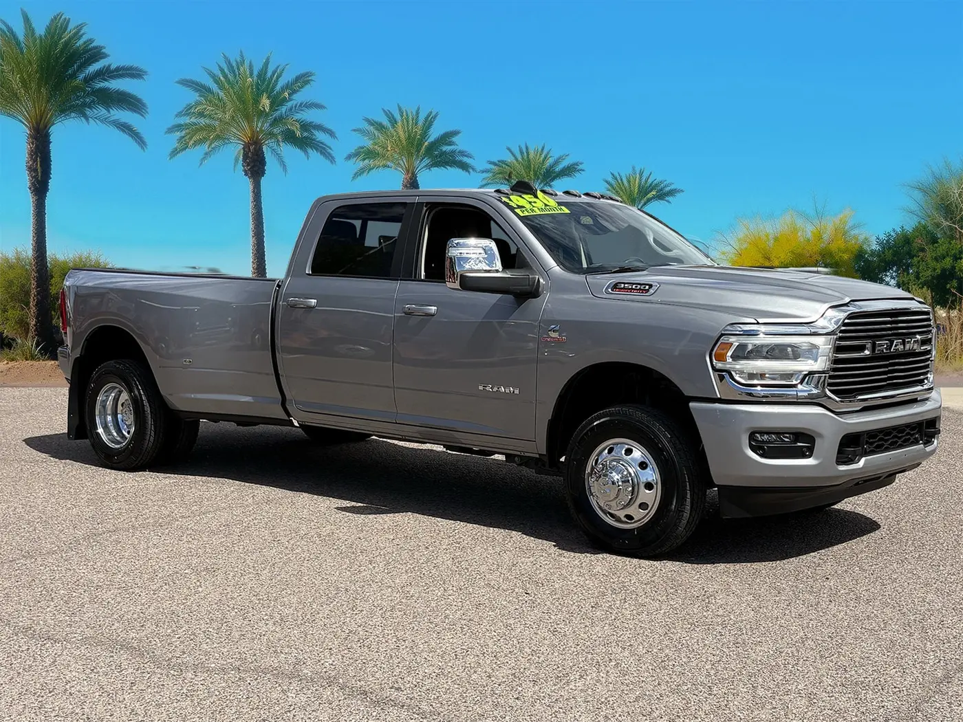 2024 Ram 3500