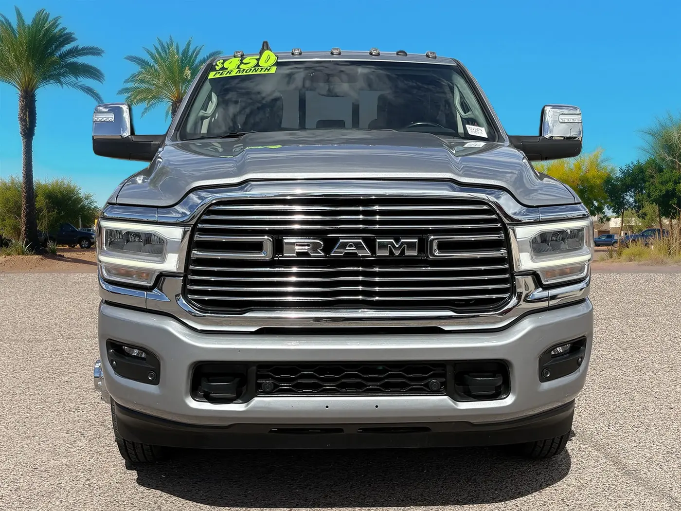 2024 Ram 3500