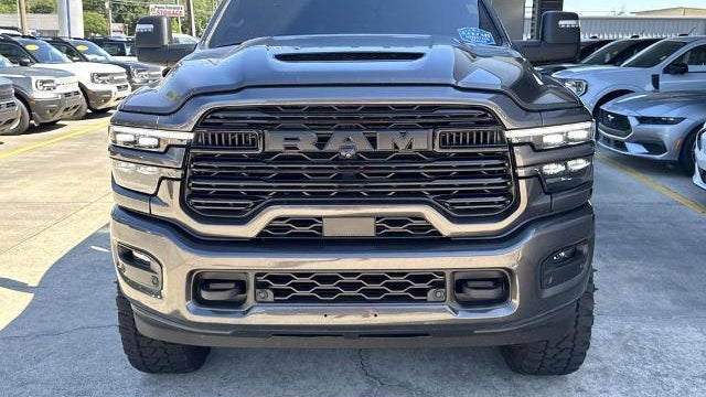 2025 Ram 3500 Laramie