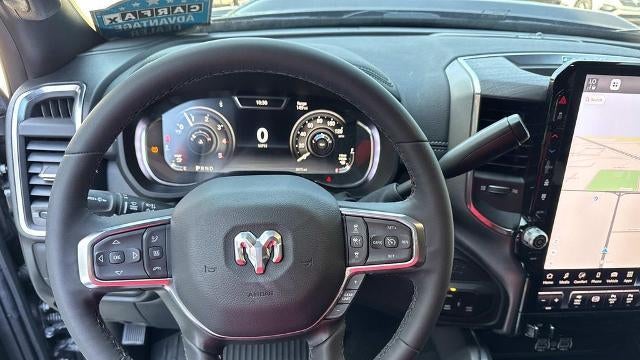 2025 Ram 3500 Laramie