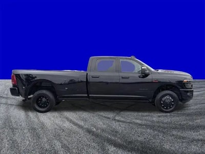Photo of a 2025 Ram 3500 4X4 Laramie 4DR Crew Cab 8 FT. LB DRW Pickup for sale