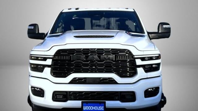 2025 Ram 3500 Laramie