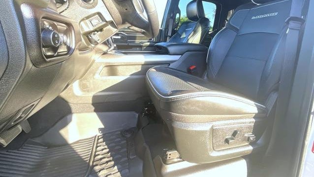 2025 Ram 3500 Laramie