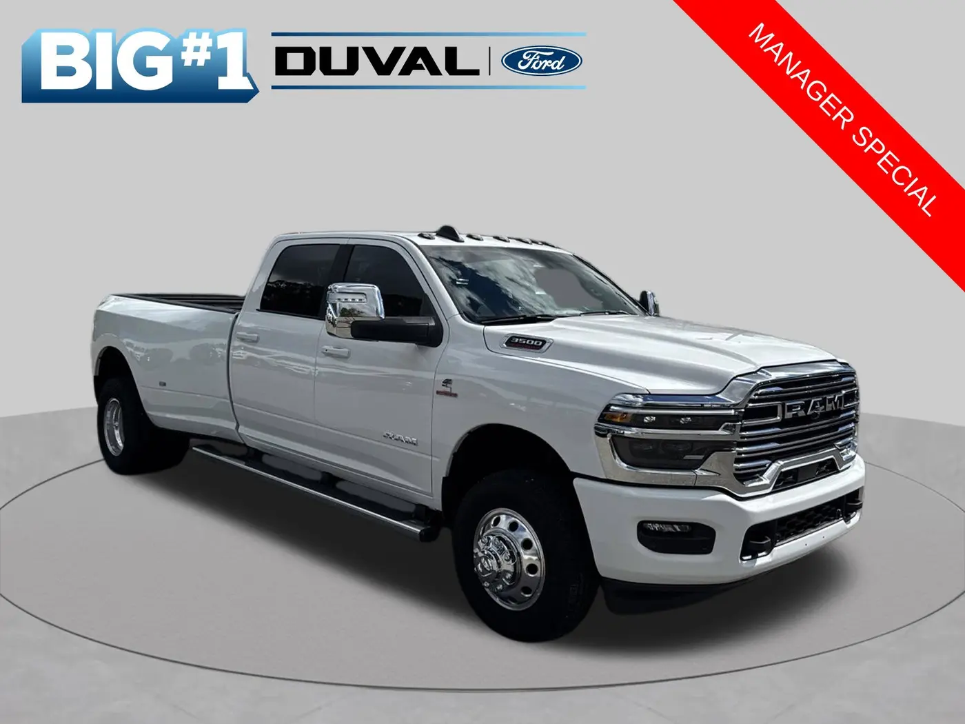 2026 Ram 3500 - $71,674