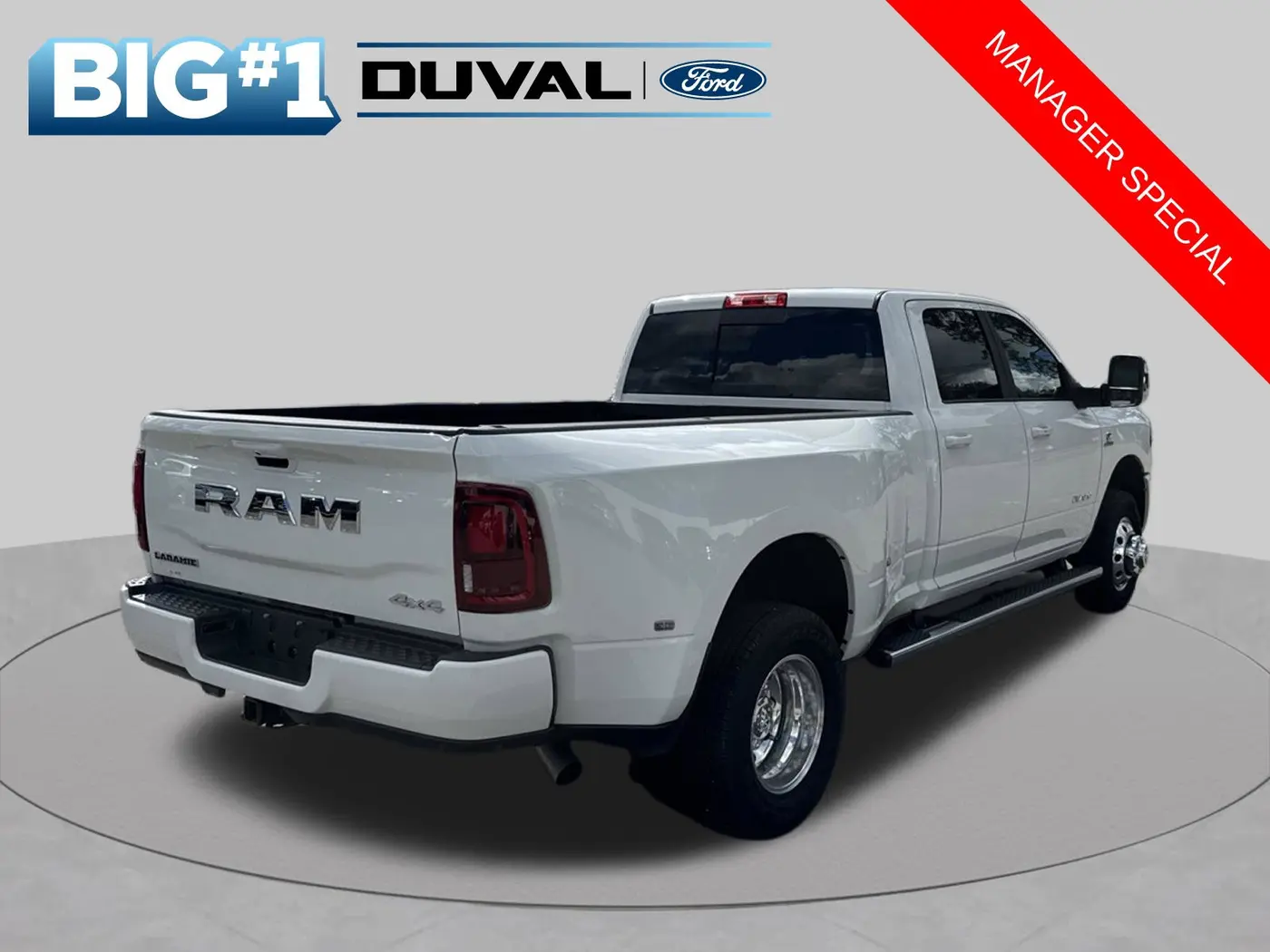 2026 Ram 3500 - $71,674