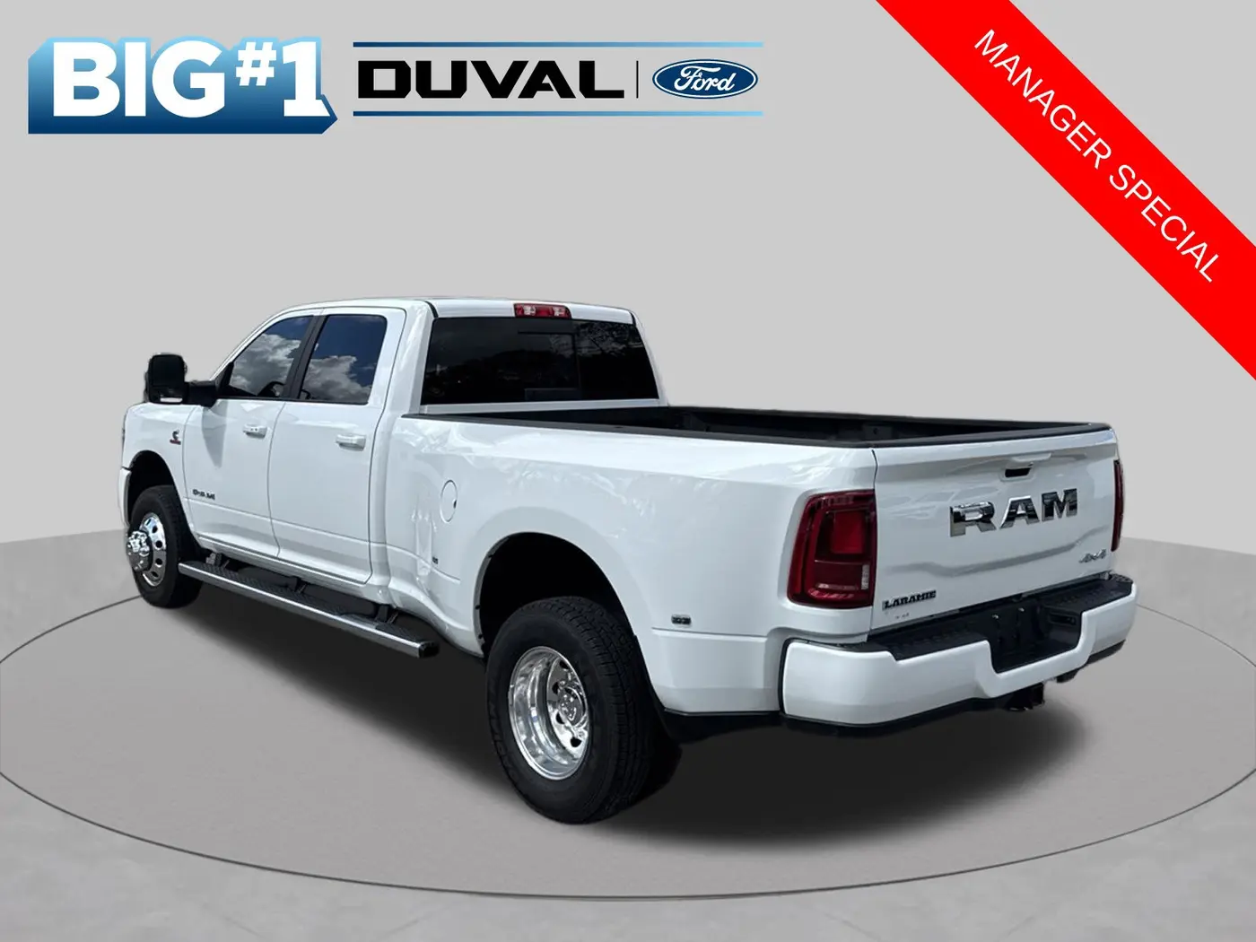 2026 Ram 3500 - $71,674