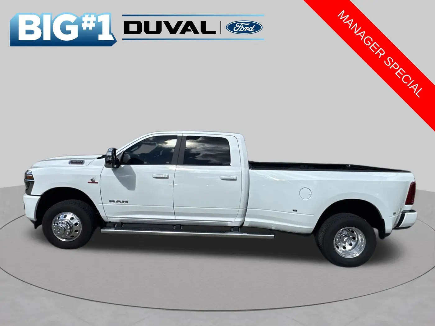 2026 Ram 3500 - $71,674