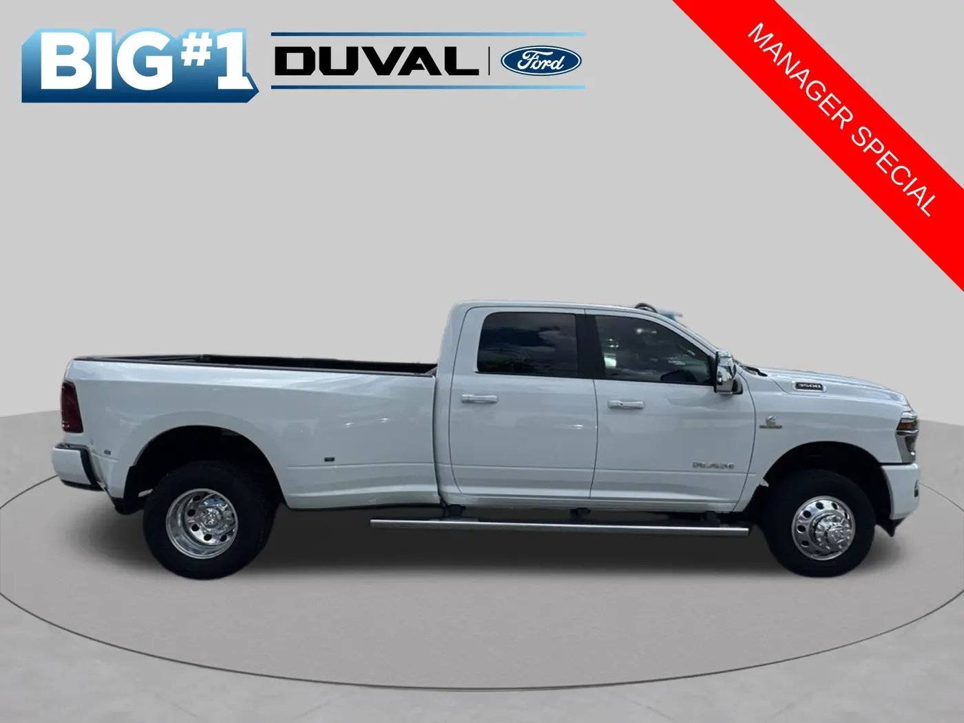 2026 Ram 3500 - $71,674