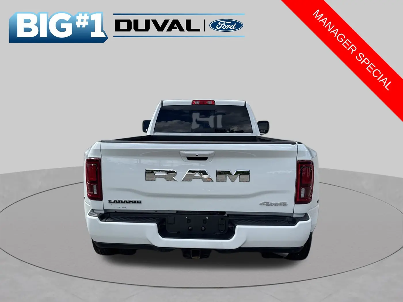 2026 Ram 3500 - $71,674